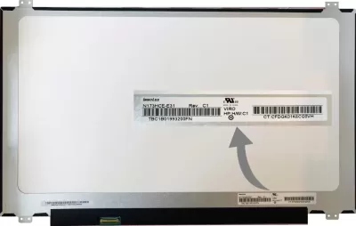 Cum sa identificati modelul display-ului LCD/LED al laptop-ului