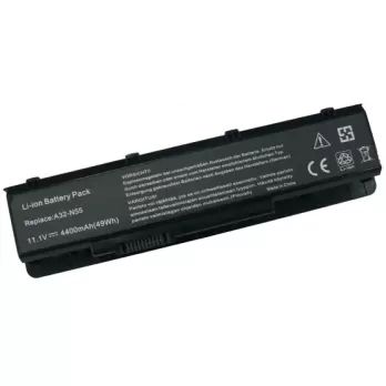 Baterie pentru Asus N55SF Li-Ion 4400mAh 6 celule 10.8V Mentor Premium