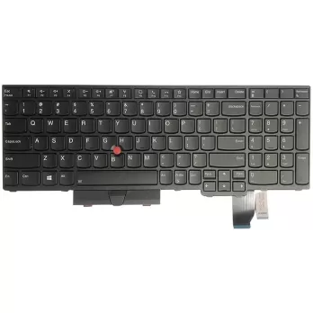Tastatura pentru Lenovo Thinkpad P15v Gen 1 iluminata US Mentor Premium
