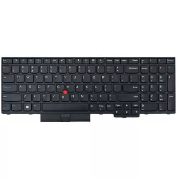 Tastatura pentru Lenovo ThinkPad T590 standard US Mentor Premium