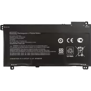 Baterie pentru HP RU03XL Li-Ion 4210mAh 3 celule 11.4V Mentor Premium