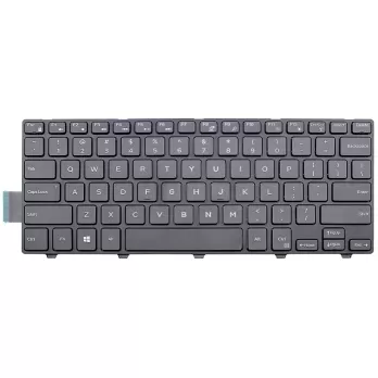 Tastatura pentru Dell Latitude 3470 standard US Mentor Premium