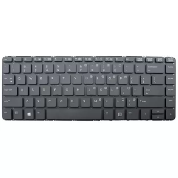 Tastatura pentru HP 738688-001 Standard US fara rama Mentor Premium