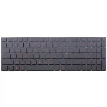 Tastatura pentru Asus UX501VW ZenBook Pro Iluminata US Mentor Premium
