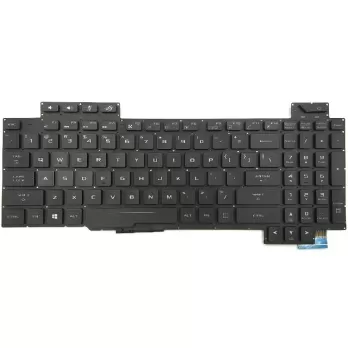 Tastatura pentru Asus V170146DS1 Iluminata US Mentor Premium
