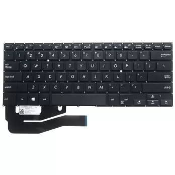 Tastatura pentru Asus VivoBook Flip 14 TP410U standard US Mentor Premium