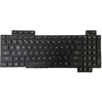 Tastatura pentru Asus GL703VS iluminata US Mentor Premium
