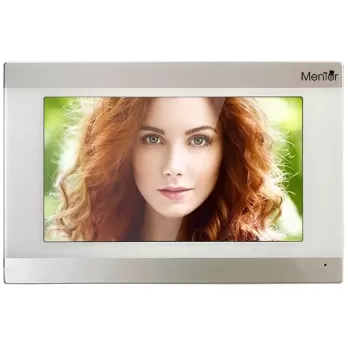 Monitor IP, Post interior TouchScreen pt Interfon Video wireless WiFi 7 inch HD Color 4 fire Mentor SY027