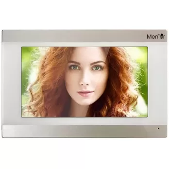Monitor IP, Post interior TouchScreen pt Interfon Video wireless WiFi 7 inch HD 2fire Mentor SY040