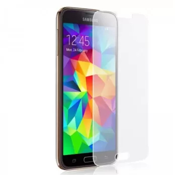 Folie protectie Tempered Glass 2.5D telefon Samsung Galaxy S5