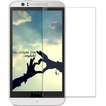 Folie protectie Tempered Glass 2.5D telefon HTC Desire 510