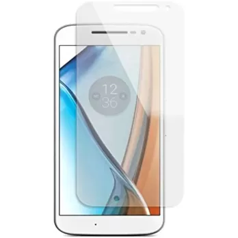Folie protectie Tempered Glass 2.5D telefon Lenovo Moto G4