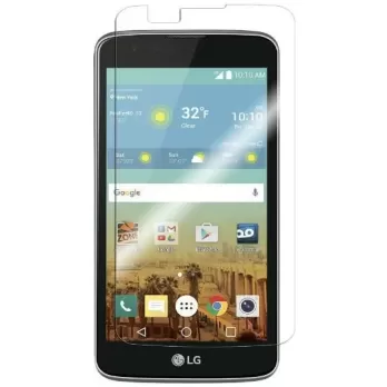 Folie protectie Tempered Glass 2.5D telefon LG K7