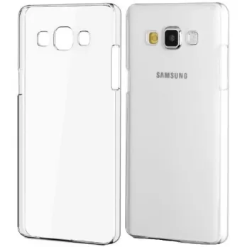 Husa Premium telefon Samsung Galaxy A3 transparenta