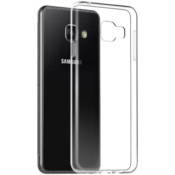 Husa Premium telefon Samsung Galaxy A3 2016 transparenta