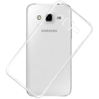 Husa Premium telefon Samsung Galaxy J5 transparenta