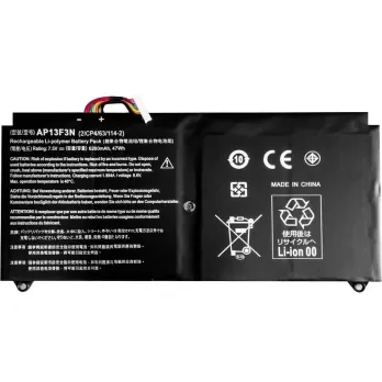 Baterie Acer Aspire S7-392 Li-Polymer 4 celule 7.5V 6280mAh