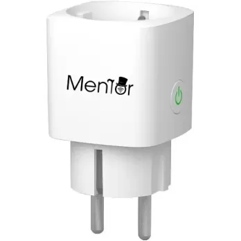 Priza Smart Mentor ES012 WiFi 16A 3600W monitorizare consum