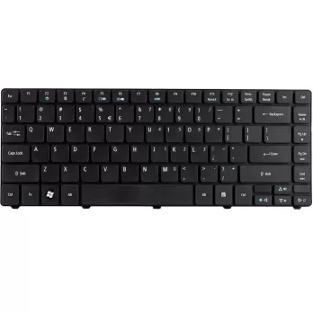 Tastatura Laptop eMachines NSK-GEA1D Layout US standard