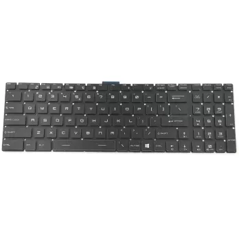 Tastatura MSI GE73 Raider RGB 8RF iluminata US
