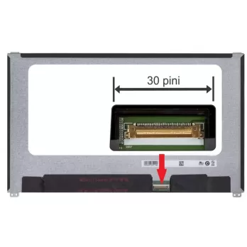 Display InnoLux N140HCE-G52 14 inch Full-HD eDP 30 pini Slim Led