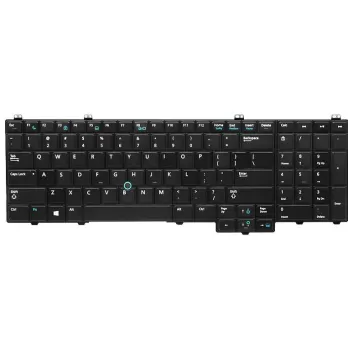Tastatura pentru Dell Latitude 15 5000 iluminata US Mentor Premium