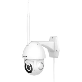 Camera de supraveghere Smart wireless Mentor SY005 WiFi IP66 PTZ Full HD IR Premium