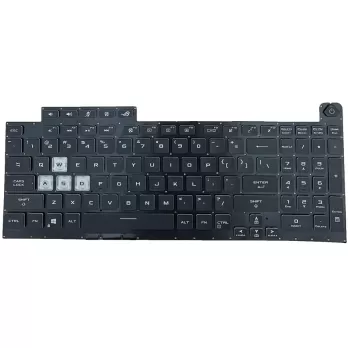 Tastatura Asus Rog Strix G17 G712L iluminata US
