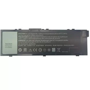 Baterie pentru Dell MFKVP Li-Ion 7950mAh 6 celule 11.4V