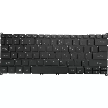 Tastatura pentru Acer Swift 1 SF114-32 iluminata US