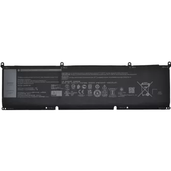 Baterie Dell XPS 15 9500 Li-Ion 3 celule 11.4V 4912mAh