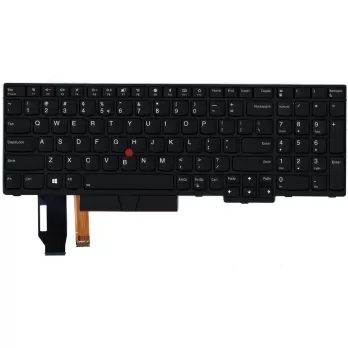 Tastatura Lenovo ThinkPad E580 iluminata US