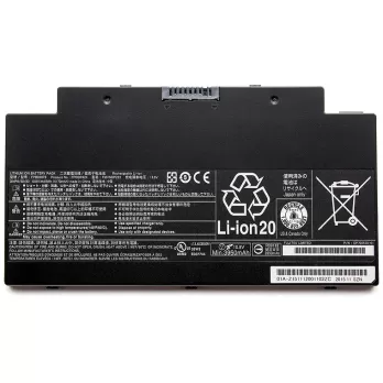 Baterie Fujitsu LifeBook AH556 Li-Polymer 3 celule 10.8V 4170mAh