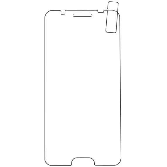 Folie protectie Tempered Glass 2.5D telefon HTC One A9-1
