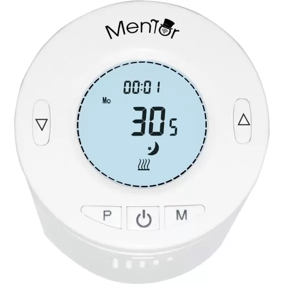 Cap termostatic Smart wireless Mentor ZigBee 3.0 Premium-2