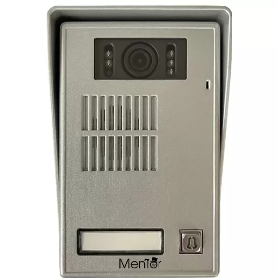 Unitate exterioara VideoInterfon Smart Mentor SY034 WiFi acces 1 locatie 2MP Full-HD IP65 IR difuzor microfon 12V 4fire