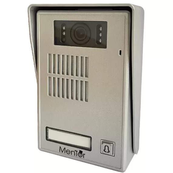 Unitate exterioara VideoInterfon Smart Mentor SY034 WiFi acces 1 locatie 2MP Full-HD IP65 IR difuzor microfon 12V 4fire-1