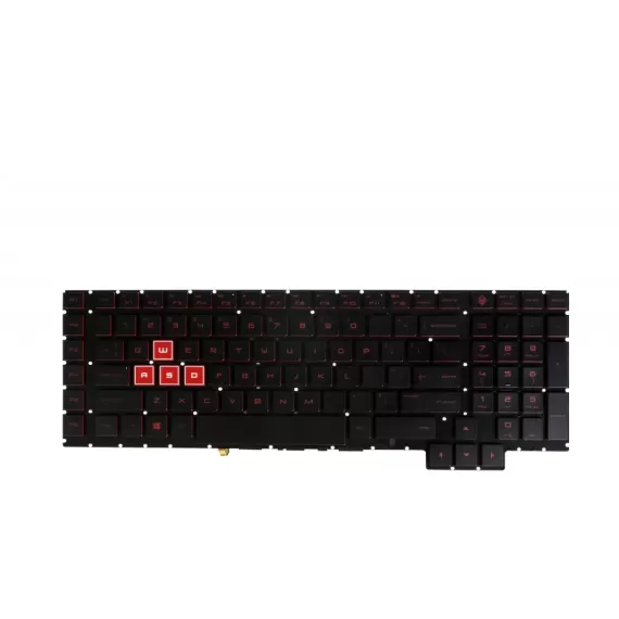 Tastatura pentru HP Omen 17-an001CA neagra iluminata US