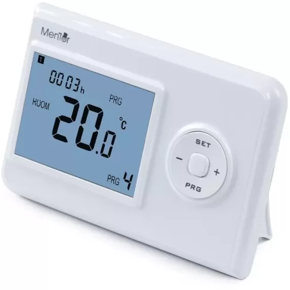Termostat de ambient Smart Mentor WIFi 868MHz Premium-1