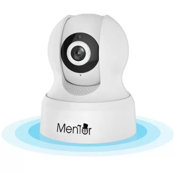 Camera supraveghere Smart WiFi Mentor Auto Tracking 2MP Full-HD 2.4GHz-1