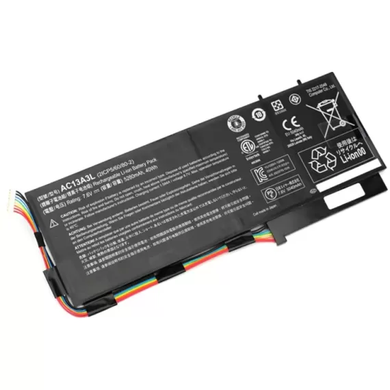 Baterie Acer Aspire P3-171 Li-Polymer 2 celule 7.6V 5280mAh