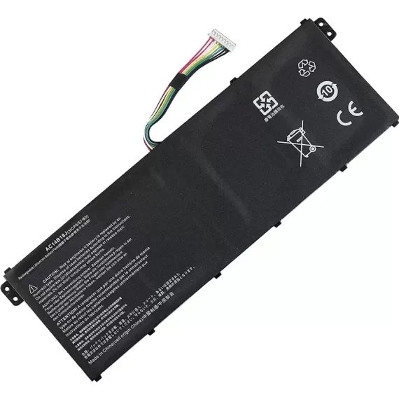 Baterie Acer AC14B18J Li-Polymer 3 celule 11.4V 3220mAh