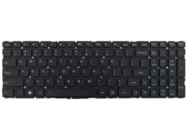 Tastatura Lenovo Yoga 500-15IHW iluminata US